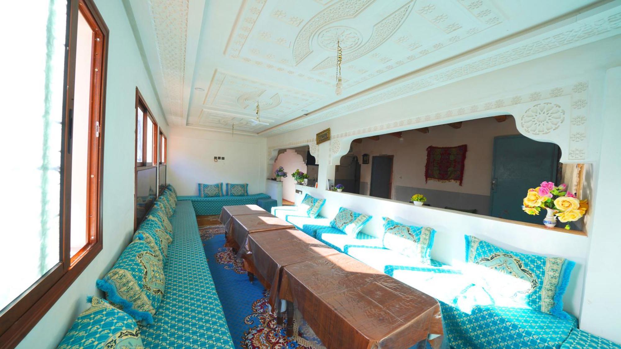 Dar Megdaz Hotel Екстериор снимка