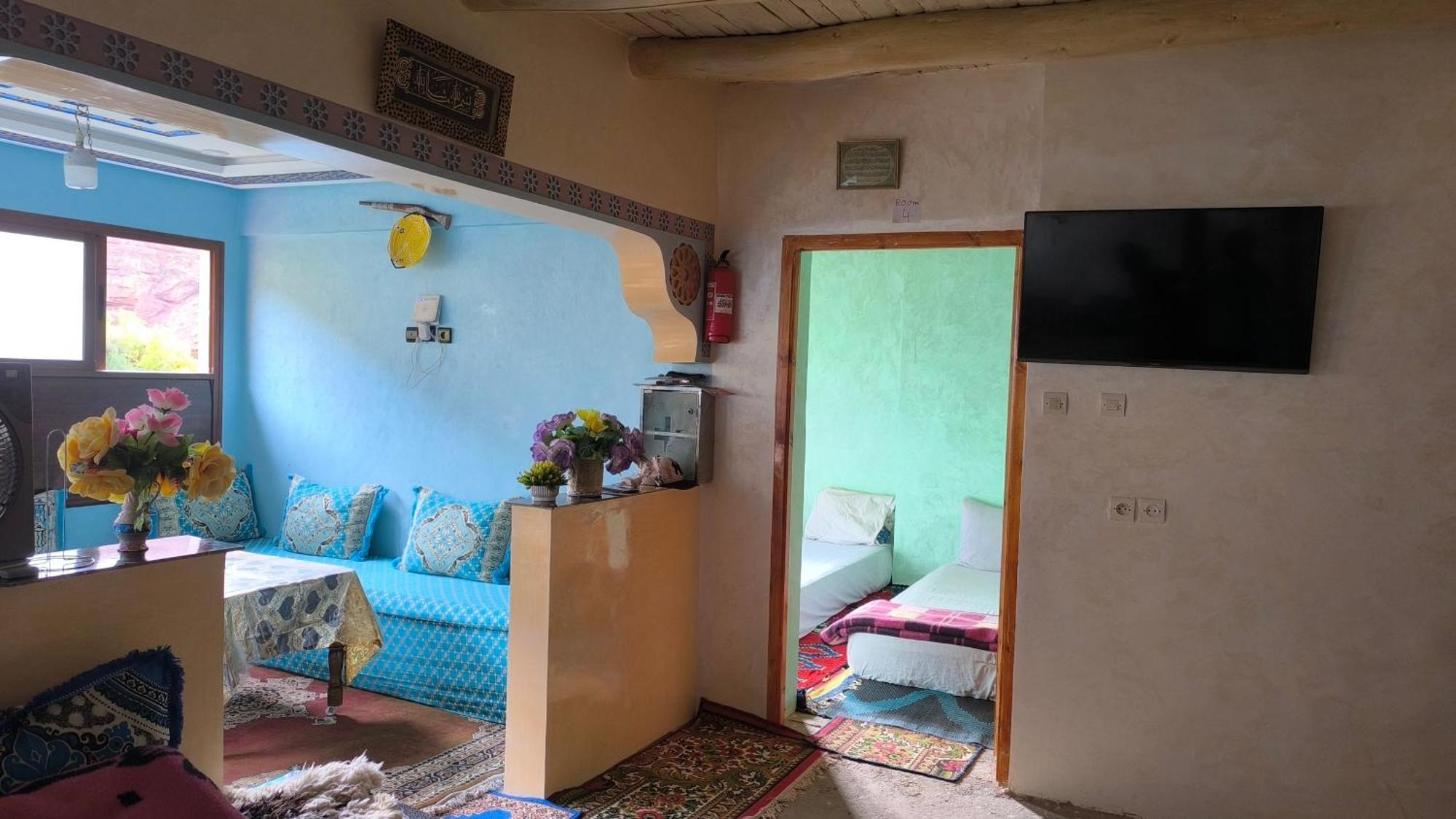 Dar Megdaz Hotel Екстериор снимка
