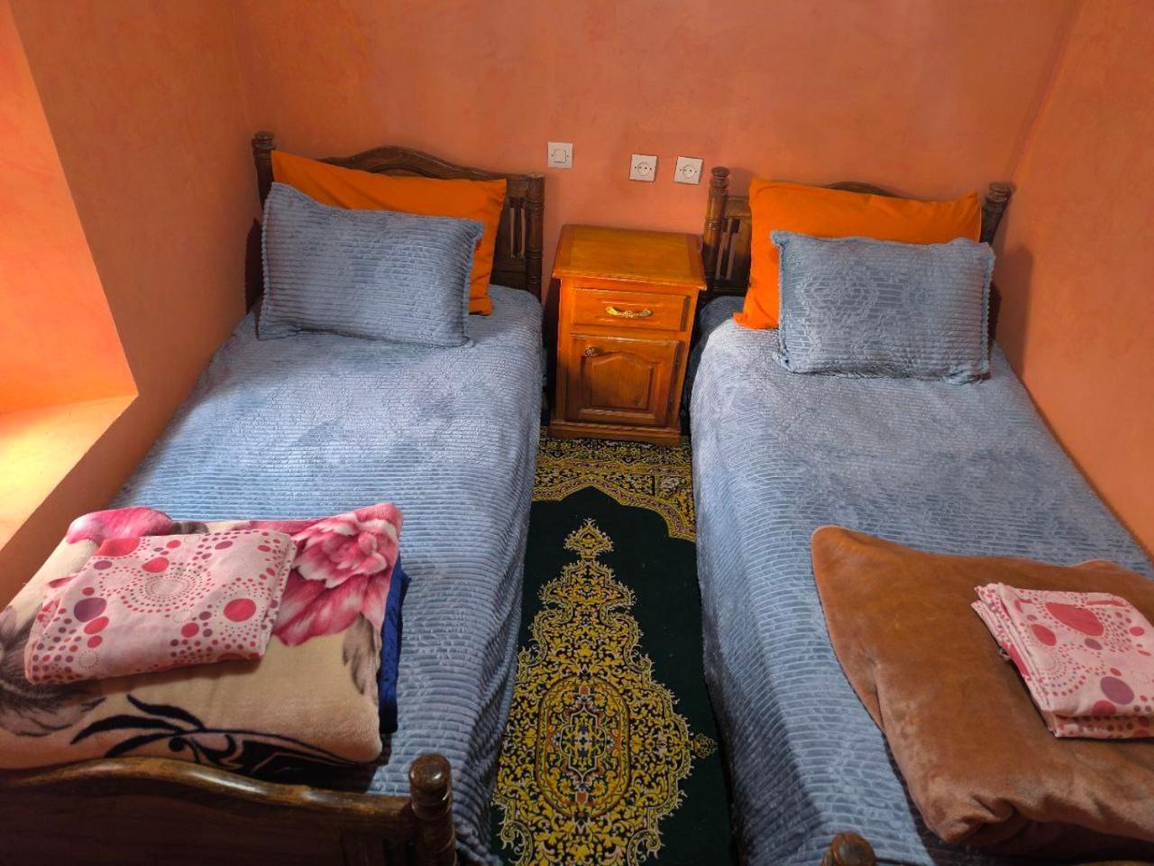 Dar Megdaz Hotel Екстериор снимка