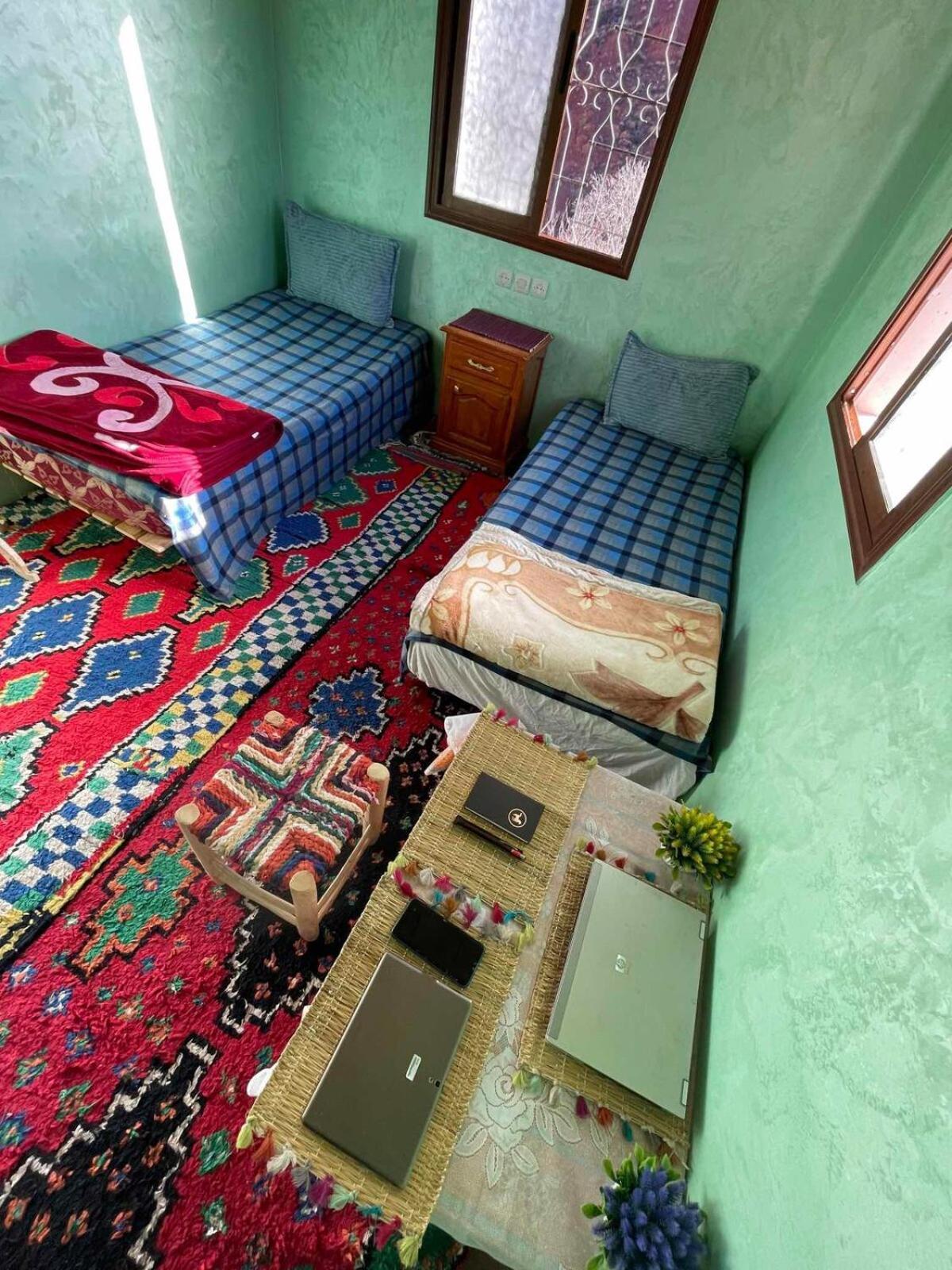 Dar Megdaz Hotel Екстериор снимка