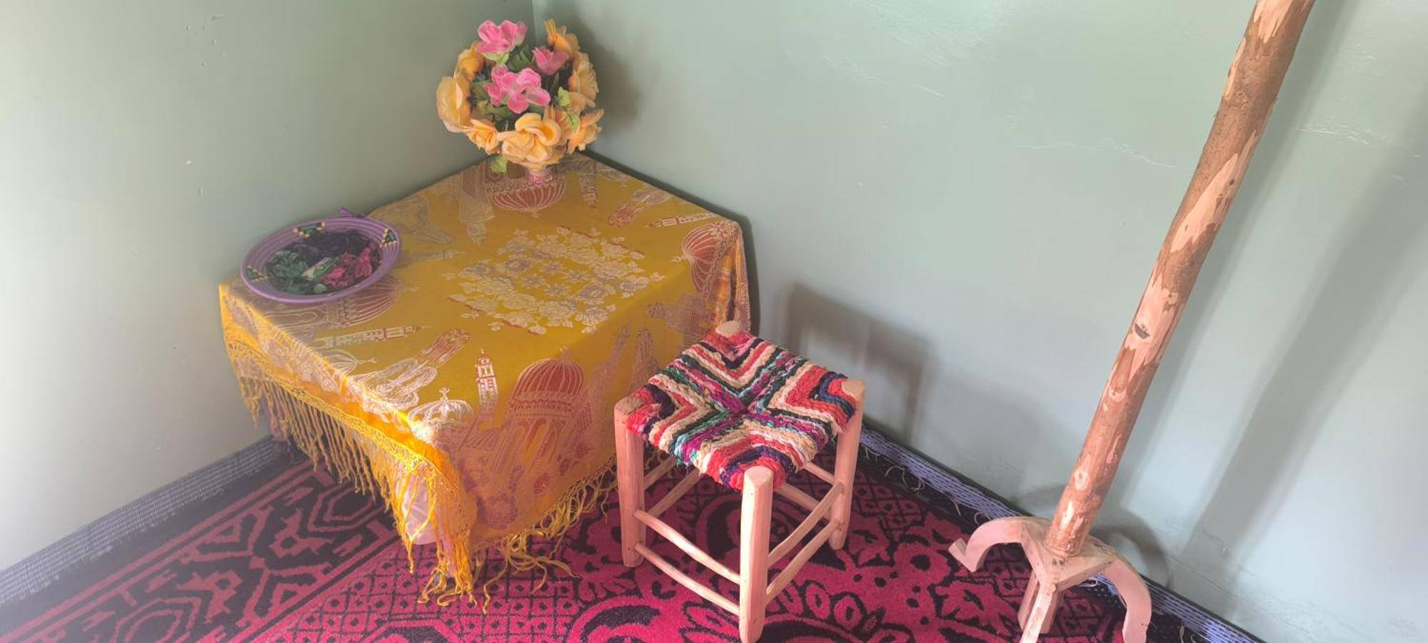 Dar Megdaz Hotel Екстериор снимка